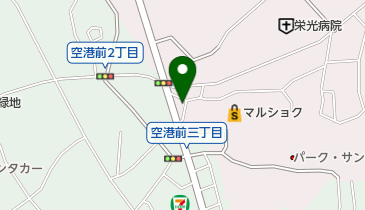 博多の森はりきゅう整骨院の地図画像