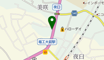 クスクスの地図画像