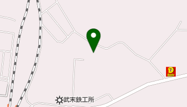 株式会社和洋食品の地図画像