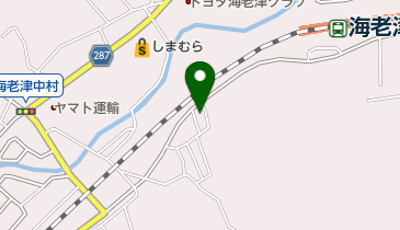 久米建設株式会社の地図画像
