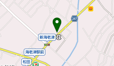 ラホヤの地図画像