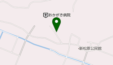 こころ調剤薬局の地図画像