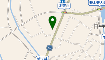 有限会社KSSの地図画像