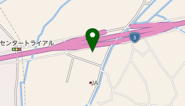 まさじろうのグリンパンの地図画像