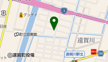 武田不動産の地図画像