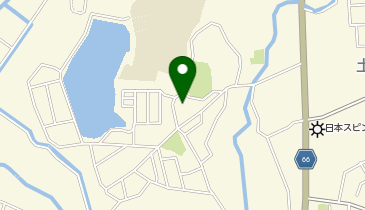 社会福祉法人ひなの家の地図画像