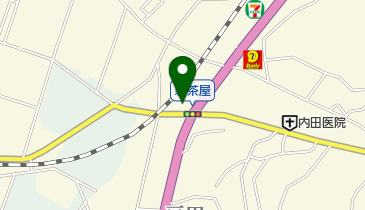 lucehairの地図画像