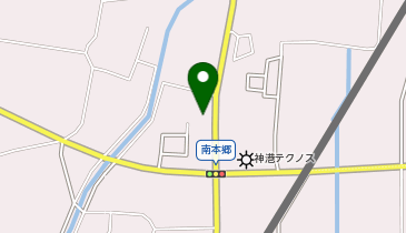 児童デイサービスきらきらの地図画像