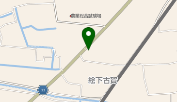 有限会社石岡クレーンの地図画像