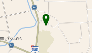 下広川学童保育所の地図画像