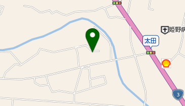 株式会社マークテックの地図画像