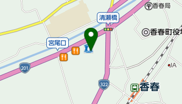 有限会社山本石油店の地図画像