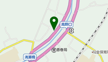 かわら調剤薬局の地図画像