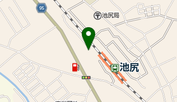 上和商事の地図画像