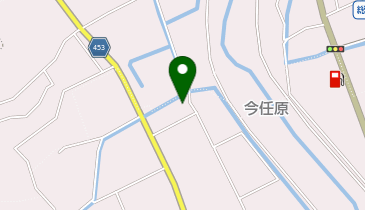 グループホームよろこびの地図画像