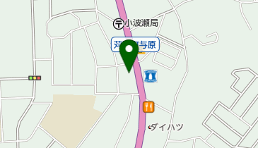 株式会社ナンバーワンシステムズ西工大前店の地図画像