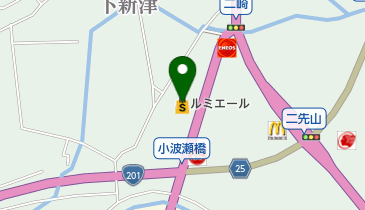 株式会社古賀商店苅田店の地図画像