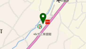 ドッグサロンル・リアンの地図画像