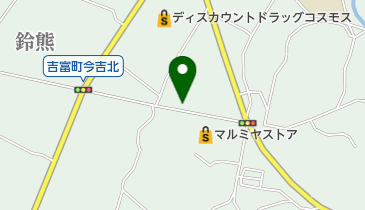 からあげ太郎の地図画像