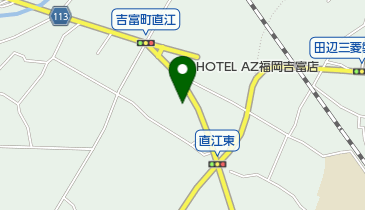 有限会社恒成不動産の地図画像