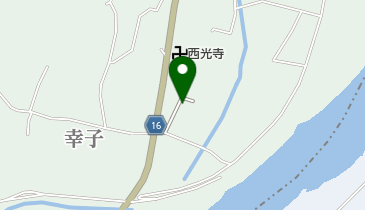 つくしんぼ保育所の地図画像