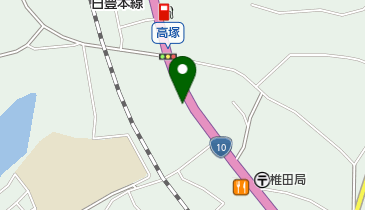 ふるや整骨院の地図画像