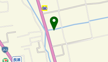 デイサービスながせひらお苑の地図画像