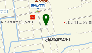 古賀真理子筝・三絃・文化筝教室の地図画像