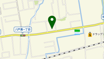 カイロプラクティック江里口院の地図画像