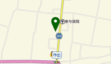 株式会社福岡機材佐賀営業所の地図画像