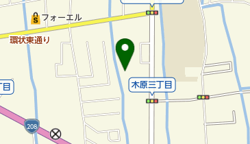 佐賀良縁センター結婚相談所の地図画像