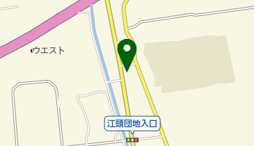 ヤマト株式会社の地図画像