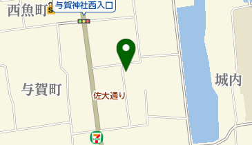 有限会社フルカワ建設の地図画像