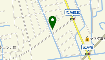 ヘアー&エステアロイジアの地図画像