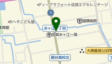 株式会社お仏壇の村山佛光堂本店の地図画像