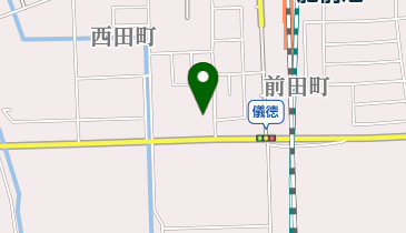 アフタースクールあいあいプラザの地図画像