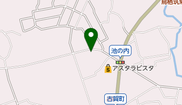 いきいき鳥栖北整骨院の地図画像