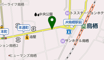 hairつきソラの地図画像