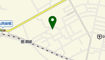 島川鍼灸院の地図画像