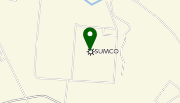 株式会社SUMCO九州事業所の地図画像