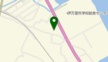 タイヤショップ中村の地図画像