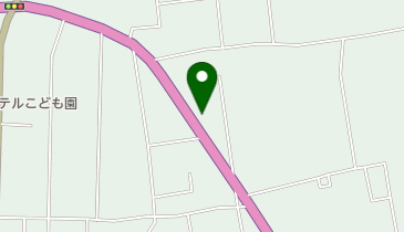 焼肉館一炉の地図画像