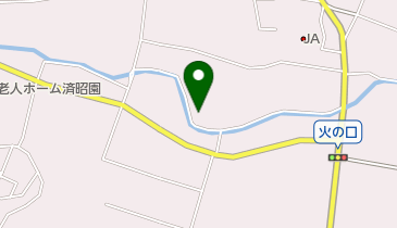 社会福祉法人グリーンコープふくしサービスセンターびすけっと西部の地図画像