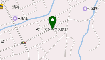 デイサービスセンターさいかいの地図画像