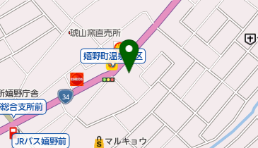 ミモザ・ルイの地図画像