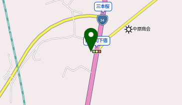 スピカの地図画像