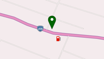 中島養蜂場の地図画像