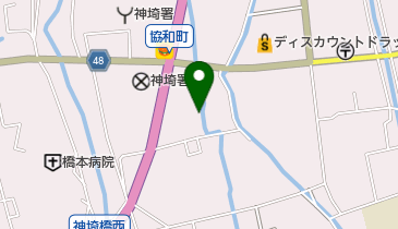 さくらデイサービスあやべの地図画像