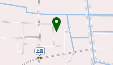 千代田町 西部地区生きがいセンターの地図画像