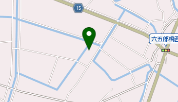 千代田町 東部地区生きがいセンターの地図画像